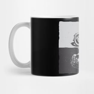 Motocycle Mug